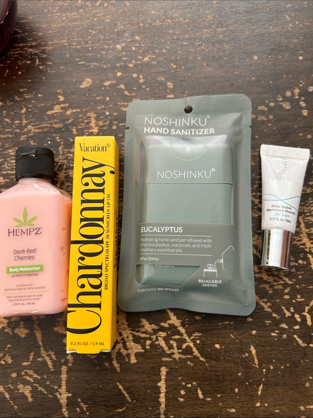 Brand new beauty bundle